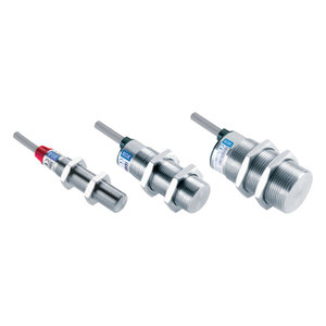 Capteur inductif EGE série IGV, précision 8 mm, corps en plastique, capteur de proximité - Product Image 4