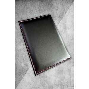 ที่ใส่ใบอนุญาตหนังเทอร์โมลายโลโก้ Volvo แบบปรับแต่งได้ อุปกรณ์ตกแต่งรถยนต์ - Product Image 3