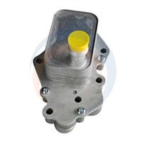 Ensemble de boîtier de filtre à huile en aluminium pour moteurs VAUXHALL ASTRA INSIGNIA MOKKA THERMOTEC OPEL INSIGNIA 55599943 55494842