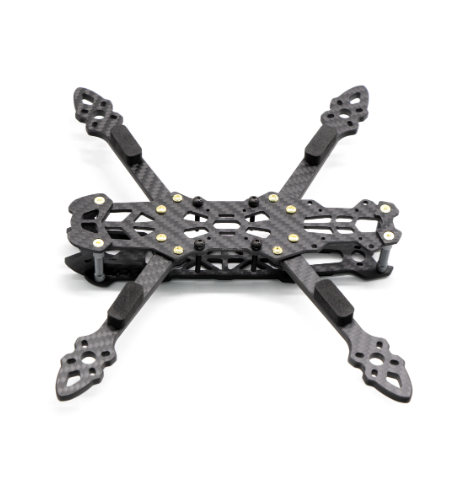 Mark4 5inch 225mm/ 6inch 260mm / 7inch 295mm W/ 5mm Arm FPV Racing UAV Quadcopter Freestyle Frame Rooster 230mm Carbon Fiber