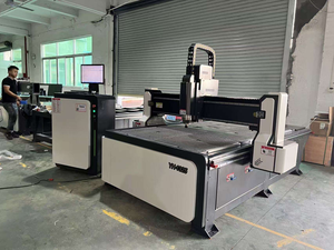 Bán hàng nóng 5.5KW <span class=keywords><strong>CNC</strong></span> khắc <span class=keywords><strong>CNC</strong></span> Router máy cắt và Máy khắc - Product Image 2