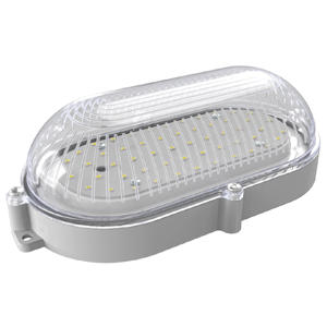 Plafoniera LED Integrata ECO da 9W con Contributo WEEE Incluso - Product Image 1