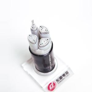 Cabo de Média Tensão YJLV22 3x240+1x120 à Prova d'Água, Cabo de Alumínio para Soldagem, Atacado do Fabricante - Product Image 3