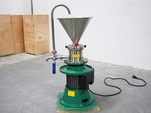 Jm60 Nhà Máy Giá dọc mè dán hạt keo nhà máy Máy xay bơ đậu phộng Máy làm - Product Image 3