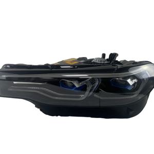 Nuevo Sistema de Faros LED de 12V para X7 G07, Plug and Play, 6000K, Iluminación Automotriz, Directo de Fábrica - Product Image 2