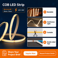 Bandes LED, Rubans LED, Bandes lumineuses LED, Bandes COB, Rétroéclairage TV intelligent 12V, Bande COB 24V 5V, Bande COB 5V 3mm, Bande COB 12V, Bande COB 24V