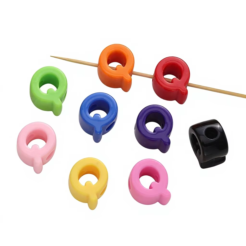 Q- Colore casuale [Confezione da 1 confezione da 10 pezzi]