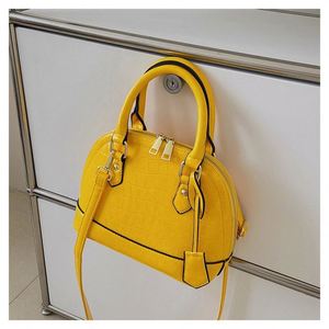 2024 New Low Moq Goods Bolsas Para Mujer Women <b>Handbags</b> Wholesale Latest Shell Bag Set of Two Pieces Ladies Hand Bags - Product Image 6