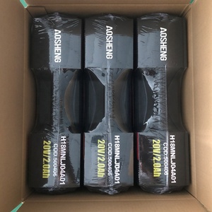 <span class=keywords><strong>Motosierra</strong></span> eléctrica de mano, minisierra eléctrica mejorada de 4/6 pulgadas y 20V, funciona con <span class=keywords><strong>batería</strong></span>, el <span class=keywords><strong>mejor</strong></span> regalo, herramienta de trabajo de patio - Product Image 2