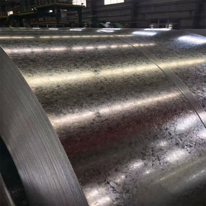 Bobina de acero galvanizado por inmersión en caliente dx51d dx52d dx53d de bajo precio de fábrica para una larga duración - Product Image 4