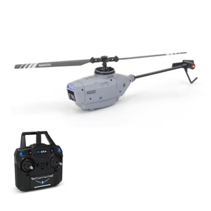 Helicóptero Eléctrico de Plástico SJY-C127 con Control Remoto 2.4G, Cámara Integrada, Giroscopio de 6 Ejes, Flujo Óptico HD de 720P y Localización - Product Image 1