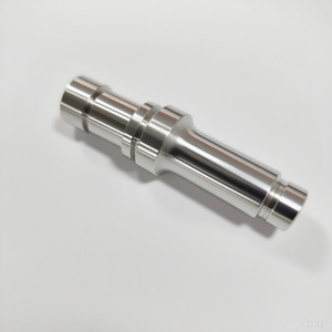 Piezas de mecanizado CNC de alta precisión personalizadas OEM ISO 9001 hechas de aluminio, acero inoxidable, latón - Product Image 4