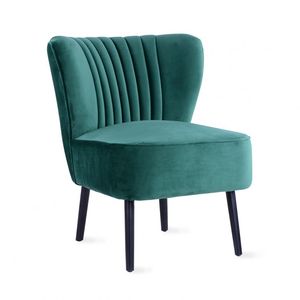 <span class=keywords><strong>Fauteuil</strong></span> d'appoint moderne <span class=keywords><strong>rose</strong></span> et autres couleurs, en tissu imperméable, avec pieds en bois massif, pour salon, hôtel, usage extérieur - Product Image 4