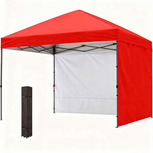 Carpa de Camuflaje Plegable Automática <span class=keywords><strong>3x3</strong></span> 3X6 Resistente al Agua para Exteriores, con Marco de Aleación de Aluminio y <span class=keywords><strong>Tela</strong></span> Oxford, para Todo Tipo de Uso - Product Image 1