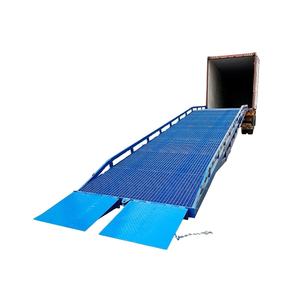 The Portable <strong>Dock</strong> <strong>Ramp</strong> Is Ideal for Small Warehouses Without Permanent <strong>Loading</strong> <strong>Docks</strong> 8000kg - Product Image 1
