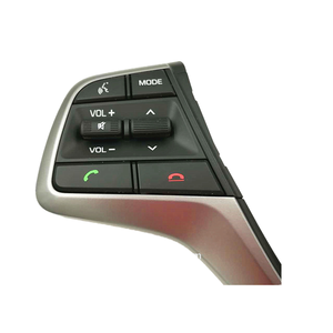 Interrupteur de <span class=keywords><strong>volant</strong></span>, contrôle de vitesse audio, pour hyundai accent, verna solaris 2018 2019, nouveau, <span class=keywords><strong>meilleur</strong></span> prix - Product Image 3