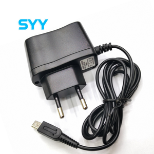 <span class=keywords><strong>Cargador</strong></span> Adaptador de Corriente CA con Enchufe Europeo SYY para <span class=keywords><strong>Nintendo</strong></span> 2DS NDSI XL 3DS NDSI LL 3DS LL - Product Image 1