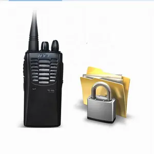 HYT TC-500-walkie-talkie de mano para exteriores, radio bidireccional, Comercial