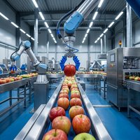 Zachte siliconen rubberen gripperpad voor robotmanipulator, pneumatische pick-and-place, flexibele vingertop