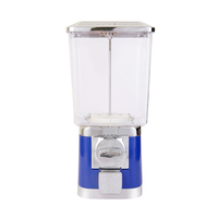 ZENJET usine directe monnayeur enfants plateau tournant carte torsion jeu Machine Capsule jouet Gashapon Gumball distributeur automatique