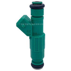 Inyector de Combustible 93275196 0280155930 para Chevrolet, Pieza de Repuesto de Material Plástico - Product Image 1