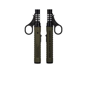 Allumeur de <span class=keywords><strong>camping</strong></span> tactique WELLHIKE Outdoor SWS Wilderness Igniter, briquet gonflable à flamme nue - Product Image 1