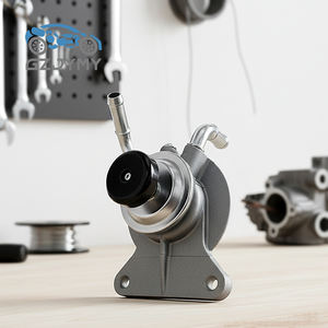 หัวกรองปั๊มเชื้อเพลิงดีเซล MR450555ตัวกรองน้ำมันเชื้อเพลิงไพรเมอร์อะไหล่รถยนต์สำหรับมิตซูบิชิปาเจโร4M41 V60 V70 <span class=keywords><strong>3.2</strong></span> - Product Image 1