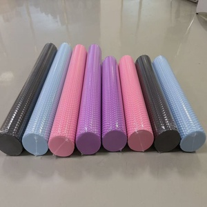 Clássico <span class=keywords><strong>Yoga</strong></span> Pole Massagem <span class=keywords><strong>Stick</strong></span> Fascial Ball Set Rolo De Espuma Oco Pilates <span class=keywords><strong>Yoga</strong></span> Rod Rolo De Espuma - Product Image 1