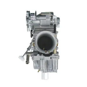Mikuni <span class=keywords><strong>คา</strong></span>ร์<span class=keywords><strong>บู</strong></span>เรเตอร์แบบสไลด์แบนขนาด36มม. TM36-68 TM36สำหรับยามาฮ่า <span class=keywords><strong>SR400</strong></span> SR500 XT500 TT500 XT350 SRX600มีคุณภาพ OEM พอดีกับสลัก - Product Image 5