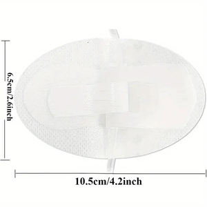 อุปกรณ์ยึดสายสวนในพื้นผิวของร่างกายเทปยึดท่อระบายน้ำท่อเทปยึดท่อกระเพาะอาหาร - Product Image 5