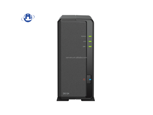 Diskstation Ds124 ระบบคลาวด์ส่วนตัว จัดเก็บไฟล์อัตโนมัติ เซิร์ฟเวอร์จัดเก็บข้อมูล 4U ราคาเซิร์ฟเวอร์ NAS เซิร์ฟเวอร์ - Product Image 1
