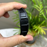 Livraison rapide, édition limitée, montre mécanique, boîtier en fibre de carbone personnalisé, montre de sport pour homme, montre de plein air