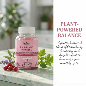 Aeglewell Gummies Multivitaminés pour la Ménopause, Équilibre Hormonal, Soulagement SPM, Croissance Capillaire - Adapté aux Adultes - Product Image 6