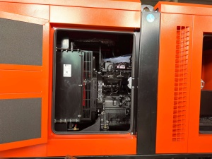 Groupe électrogène silencieux à bas prix 40 kW 50 kVA de haute qualité triphasé pour la maison, générateur silencieux de type MST-40 MST-40 - Product Image 5