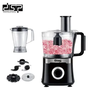 DSP Küchenmaschine 4 in 1 800W SS Blade Haushalt Küche elektrische multifunktion ale Fleisch Food Chopper Cutter Fleischwolf