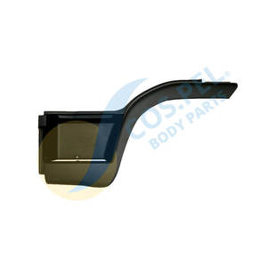 บังโคลน footstep LH (สีเทา) - Product Image 1