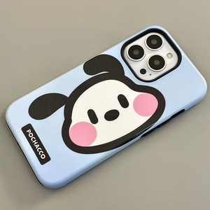 Funda Protectora para iPhone 16 15 14 13 12 11 Pro Max XSmax XR X XS 7 8Plus, Diseño de Dibujos Animados y Graffiti - Product Image 3