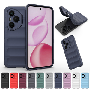 Shockproof Soft TPU Silicone Matte Protective Back Cover <strong>Phone</strong> <strong>Case</strong> for <strong>Huawei</strong> Honor 400 <strong>Pro</strong> 5G <strong>Mate</strong> 70 <strong>Pro</strong> Back Cover <strong>Cases</strong> - Product Image 6