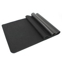 SHENGDE absorber la sueur Durable en gros de haute qualité Logo personnalisé tapis de Pilates antidérapant écologique anti-dérapant tapis de Yoga en caoutchouc Pu