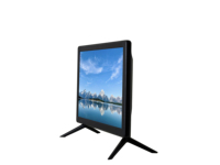 Nouvel écran LED LCD 15 pouces pas cher, format 4:3, HDR, surface anti-reflet, pour ordinateur portable/usage professionnel, interface DP SDI, noir