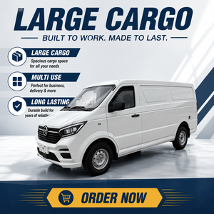 <span class=keywords><strong>Furgoneta</strong></span> <span class=keywords><strong>de</strong></span> Carga KAMA, Precio <span class=keywords><strong>de</strong></span> Fábrica, 2.0L Gasolina, Euro VI, Transmisión Manual <span class=keywords><strong>de</strong></span> 5 Velocidades, para Transporte <span class=keywords><strong>de</strong></span> Mercancías Comerciales, Entrega <span class=keywords><strong>de</strong></span> Última Milla - Product Image 2