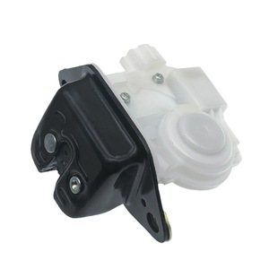Actionneur de serrure de hayon Honda 74800-TF0-J01, bouton poussoir en plastique et fer pour Odyssey CRV Elysion Jade - Product Image 1