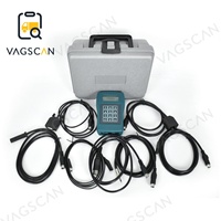 Kit de programmation de tachygraphe numérique CD400 avec interface USB 12-24V, logiciel le plus récent, garantie de 24 mois