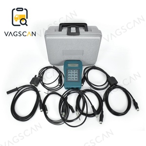 ชุดเครื่องมือวัดความเร็วรอบดิจิตอลสำหรับรถบรรทุก ชุดโปรแกรมเมอร์ Tacho CD400 ชุดเครื่องมือปรับเทียบและตั้งโปรแกรม - Product Image 2
