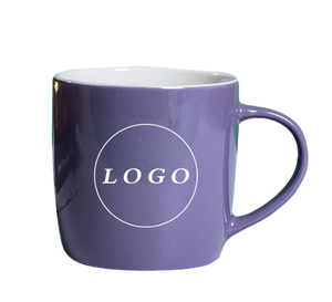 Tasses personnalisées Tasse à <span class=keywords><strong>café</strong></span> en céramique blanche en grès 300ML Tasses en porcelaine pour <span class=keywords><strong>café</strong></span> - Product Image 1