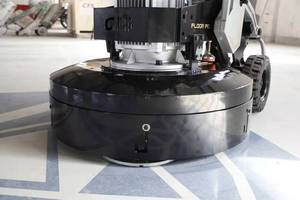 Factory and Warehouse <b>Floor</b> Construction Tool Concrete Sealing and Curing Agent Grinding and <b>Polishing</b> Machine - Product Image 4