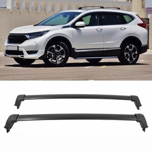 แร็คหลังคาอลูมิเนียมอัลลอยด์ JOESHIER 4x4 สำหรับรถยนต์ Honda CRV ปี 2023 2024 2025 - Product Image 2