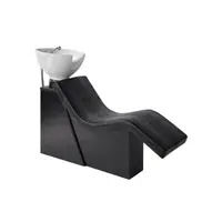 Günstige Rück spüle inheit Gebraucht Salon Shampoo Stuhl Zum Verkauf Friseursalon
