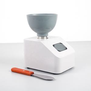 치과 실험실 한천 알긴산 실리콘 스톤 석고 혼합 기계 의치 인상 재료 교반기 - Product Image 2