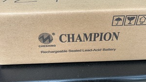 Batterie VRLA scellée en usine pour onduleurs (UPS) 12V 7Ah 20Ah 100Ah, stockage d'énergie solaire, outils et pulvérisateurs - Product Image 4
